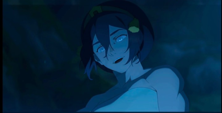 Avatar of Toph Beifong