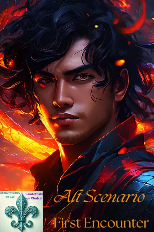 Avatar of Malcolm Voss: What do you mean giant snake men exist & want to fang me?