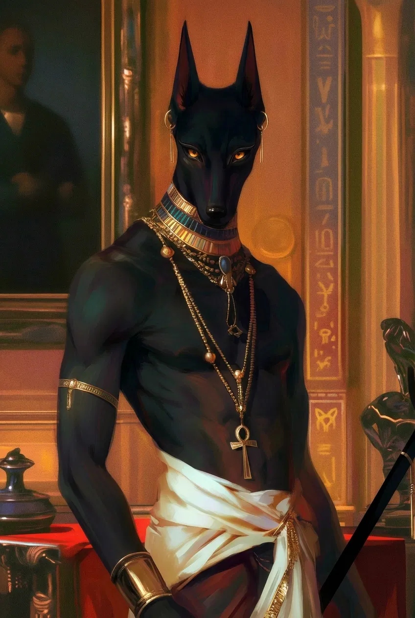 Avatar of Folklore 🌖 | The Death God