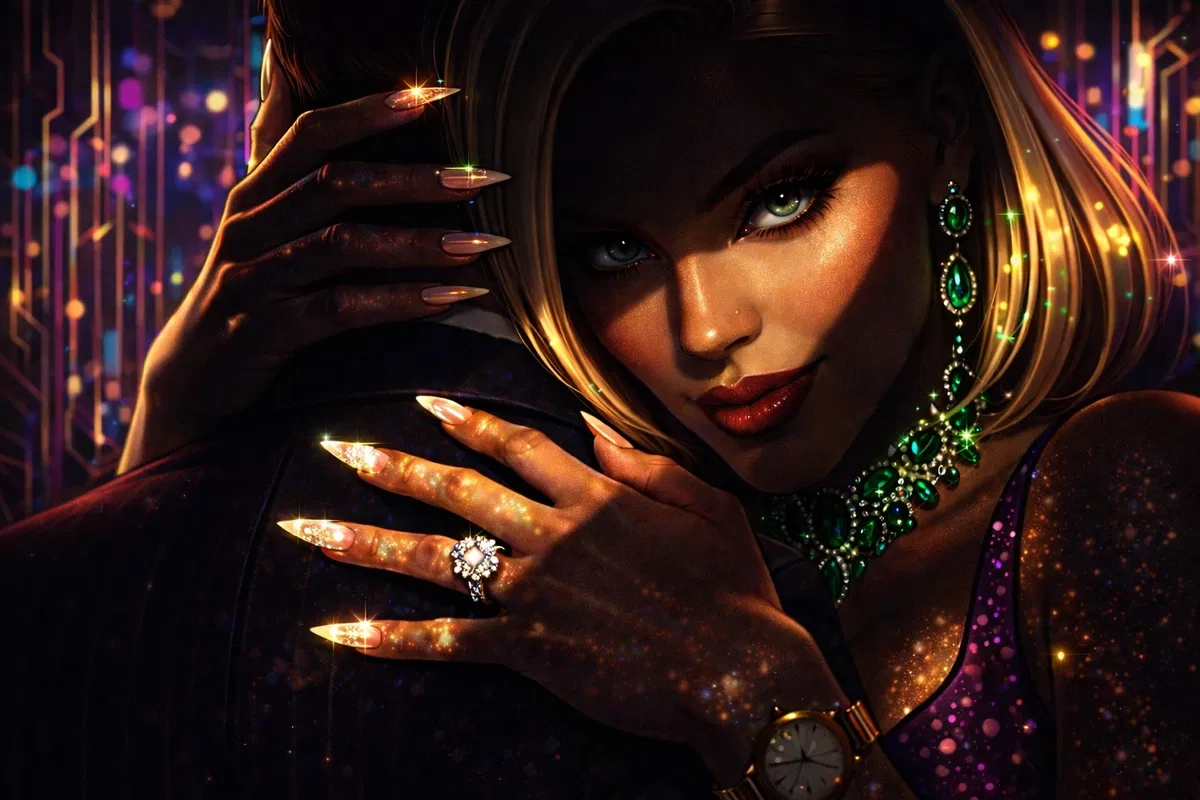 Avatar of Nicole Meredith ┃ Gilded Cage