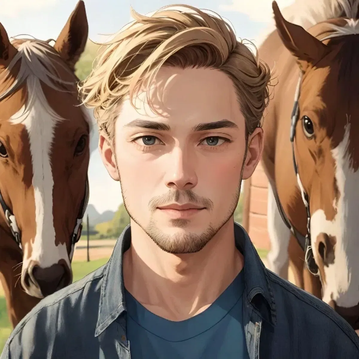 Avatar of Caring Horse Trainer
