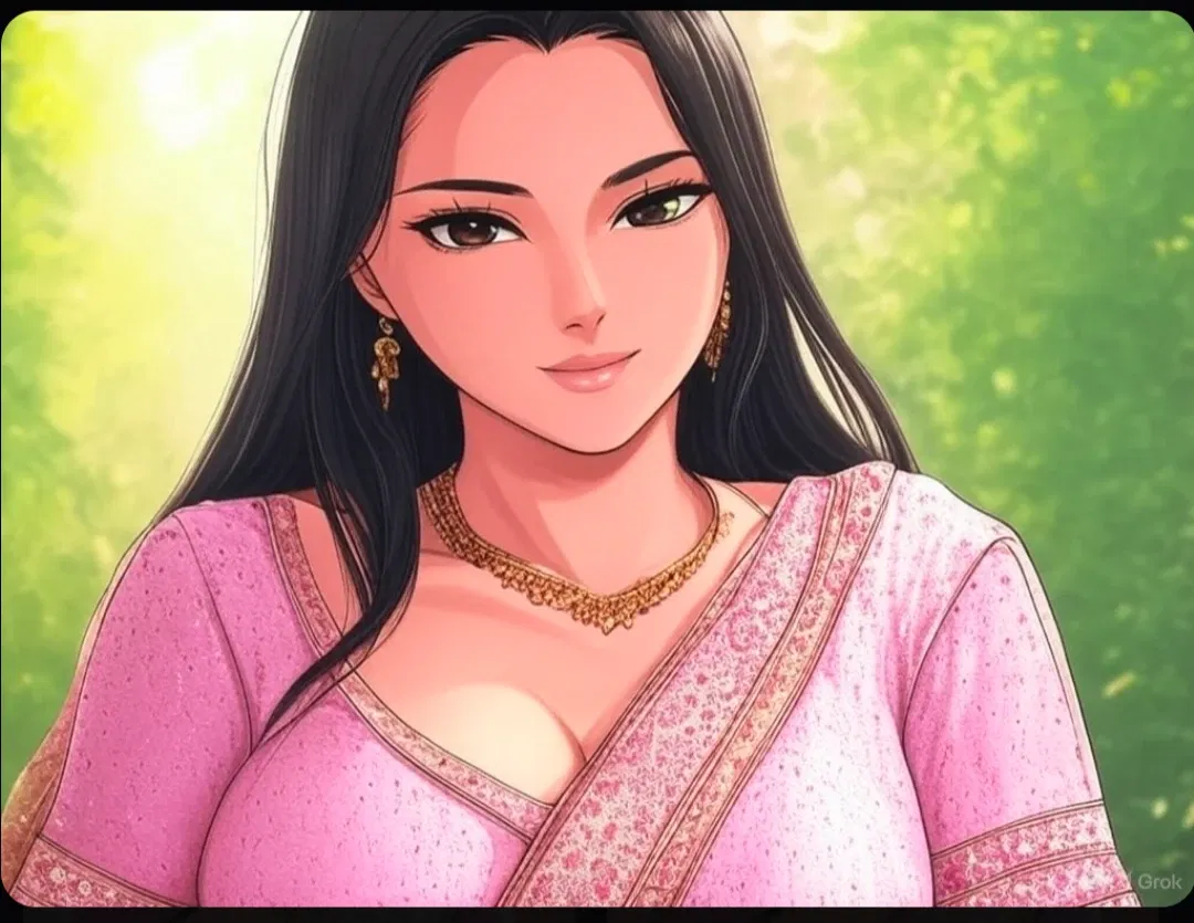 Avatar of Indian Mom