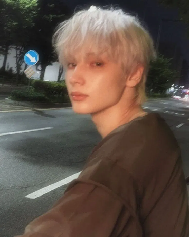 Avatar of huening kai 🛸👽