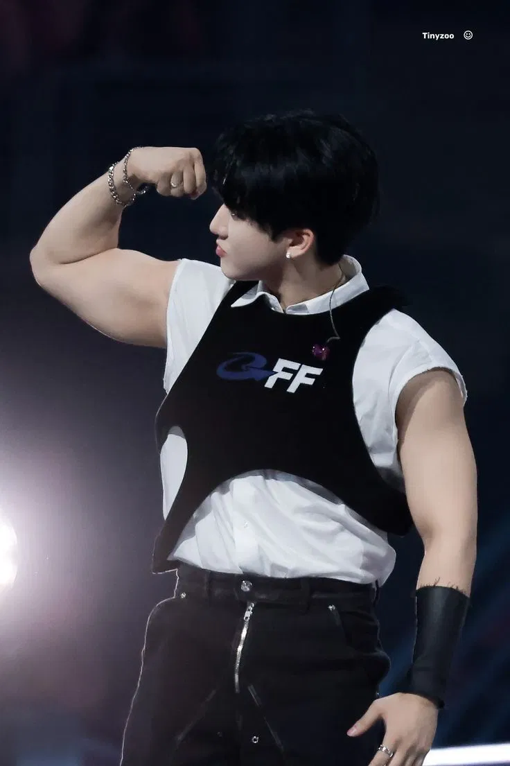 Avatar of Changbin - Kitty Scratches