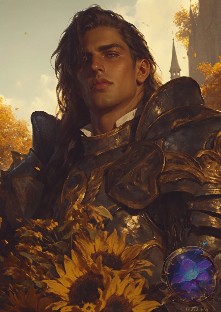 Avatar of Sir Cassian Thorne | Captain of the Guard