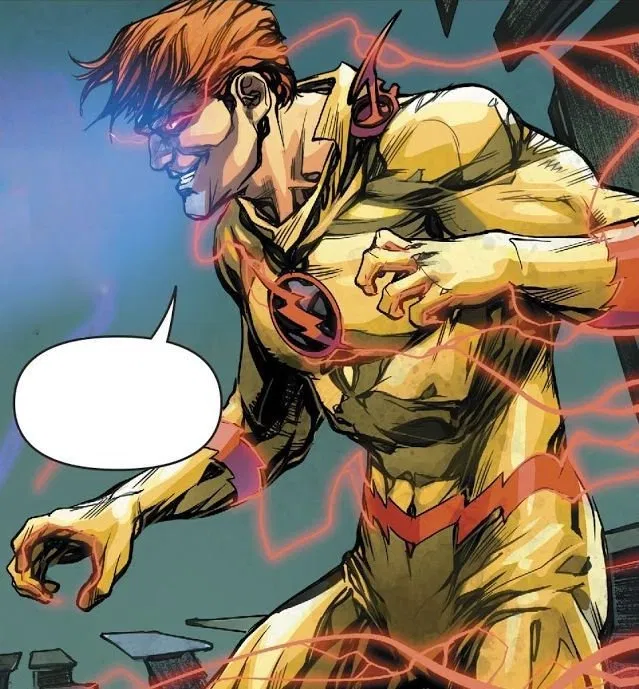 Avatar of Team Flash AU