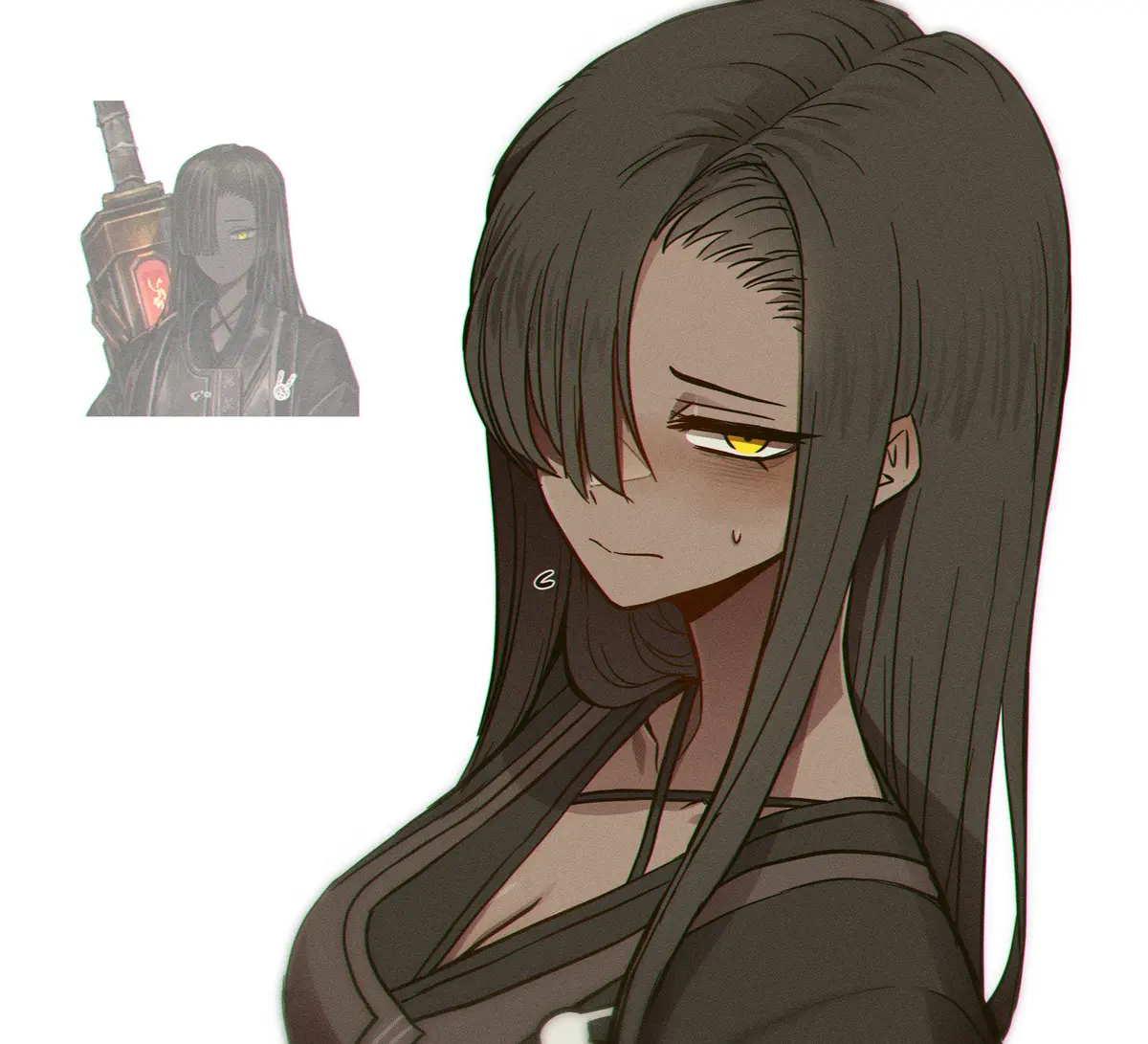 Avatar of The Lord and The (giantess) Rabbit