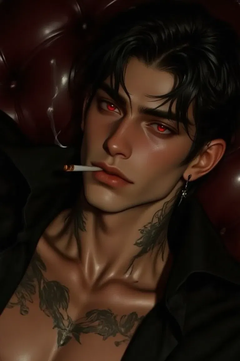 Avatar of Damien Rodriguez - Cartel leader 
