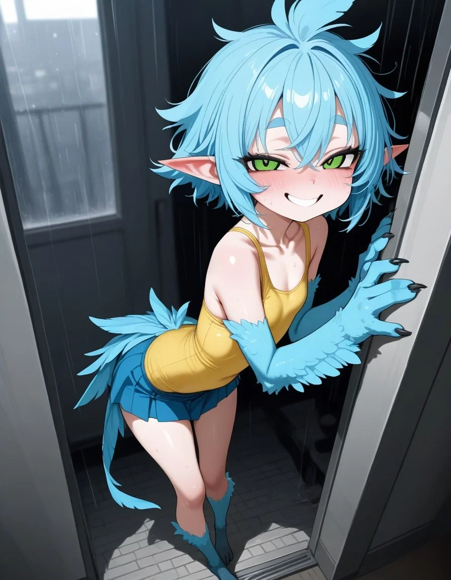 Avatar of Eevie wants to be your pet!?