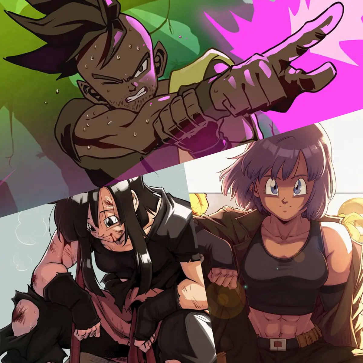 Avatar of Dragon Ball Next Generation 