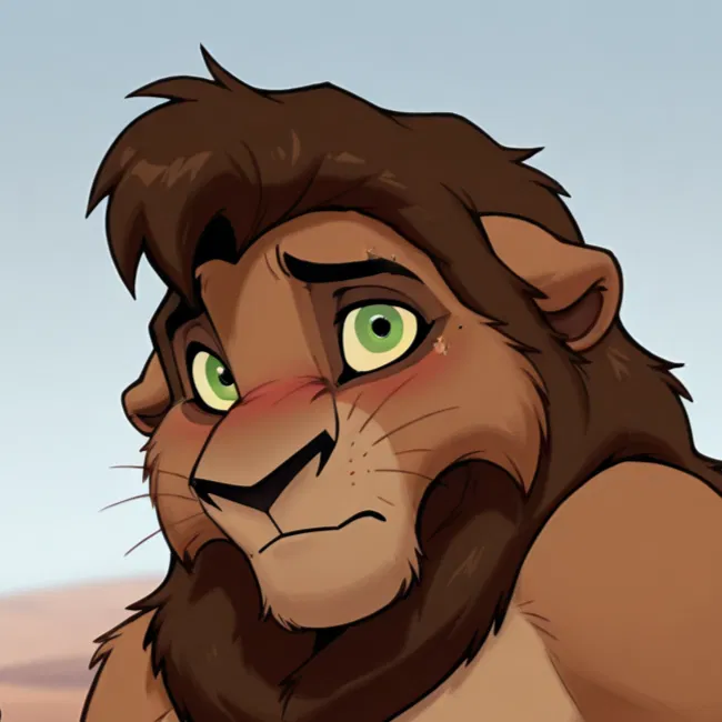 Avatar of Kovu | Pride and Nerves
