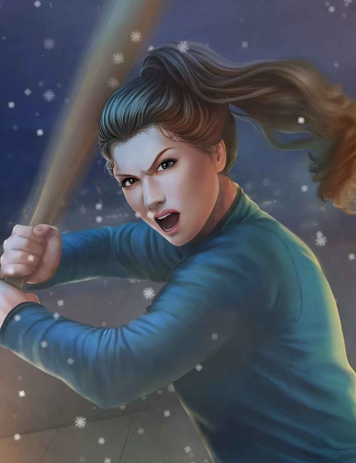 Avatar of April Morris [Murder at Homecoming]