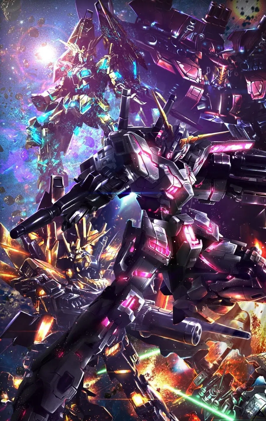 Avatar of Mobile Suit Gundam - Late Early UC
