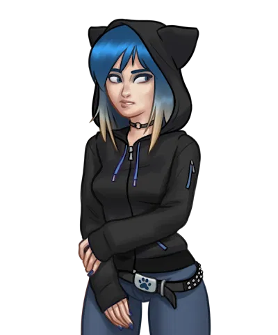 Avatar of Eve Summertime saga (Trans)
