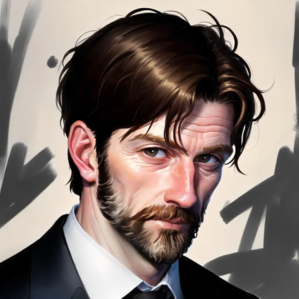 Avatar of Milo Shaw