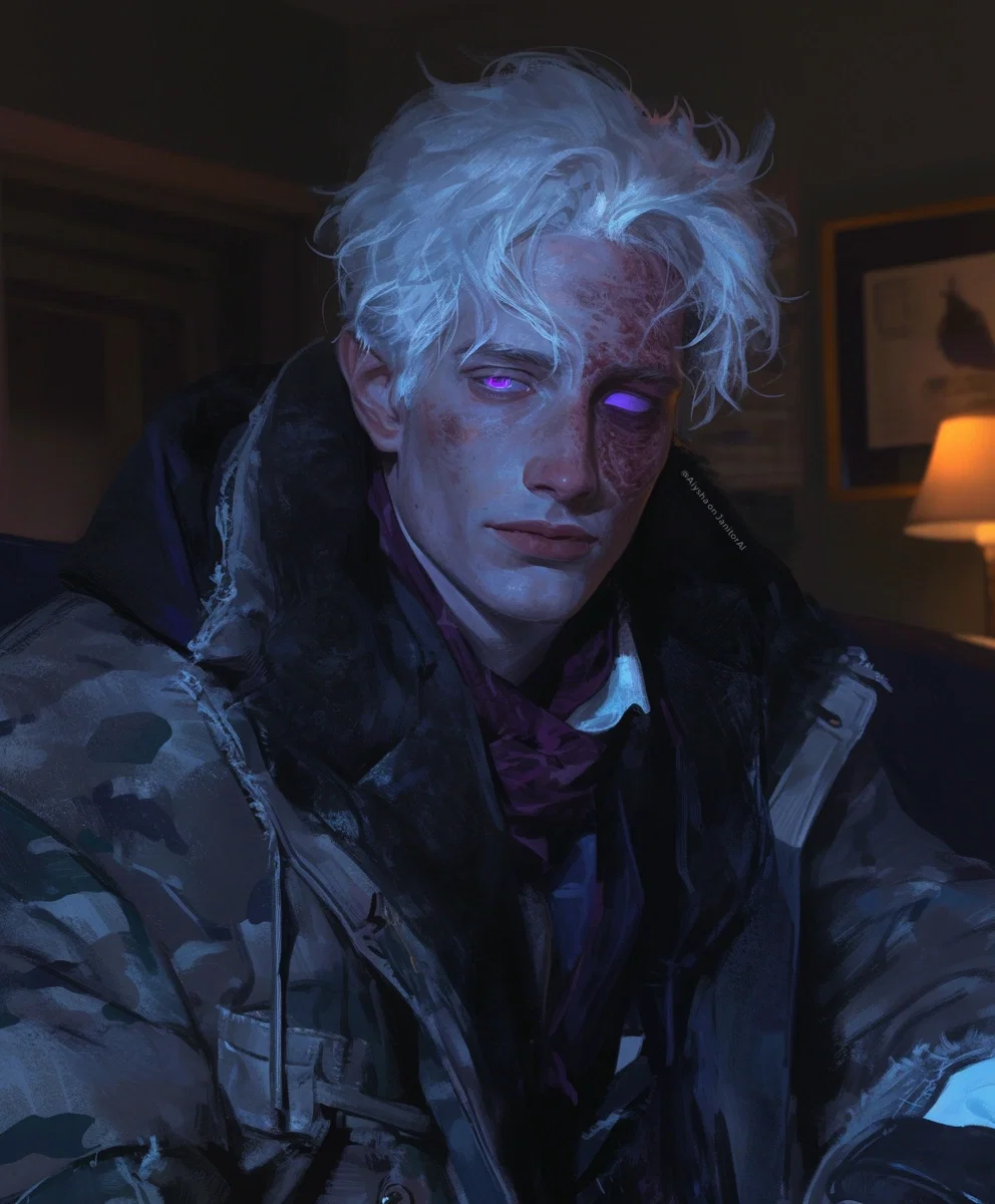 Avatar of Cold, undead, emotionally unavailable