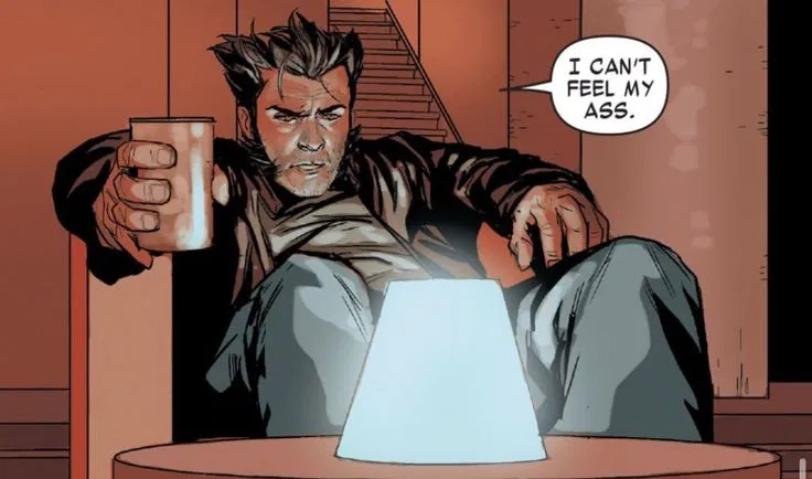 Avatar of James "Logan" Howlett 