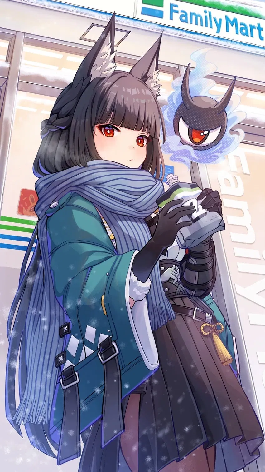 Avatar of Hoshimi Miyabi