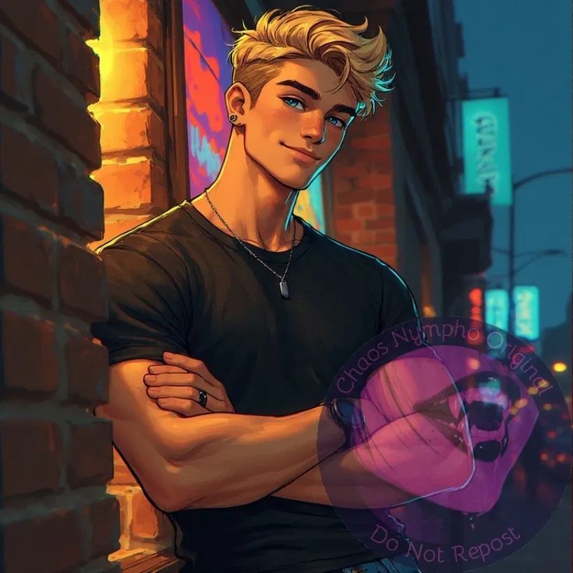 Avatar of Adrian Black