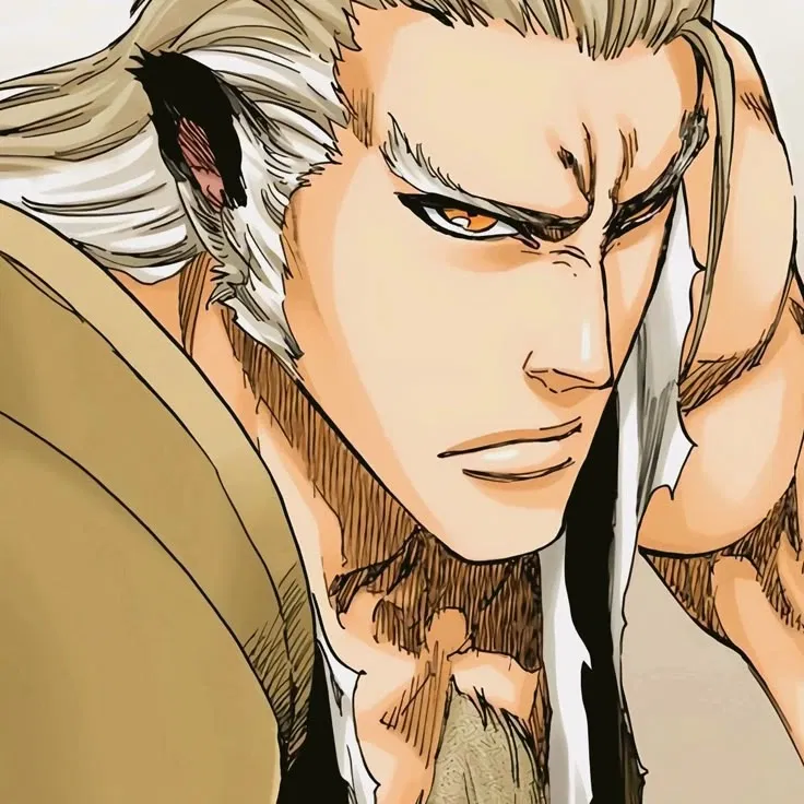Avatar of Sajin Komamura