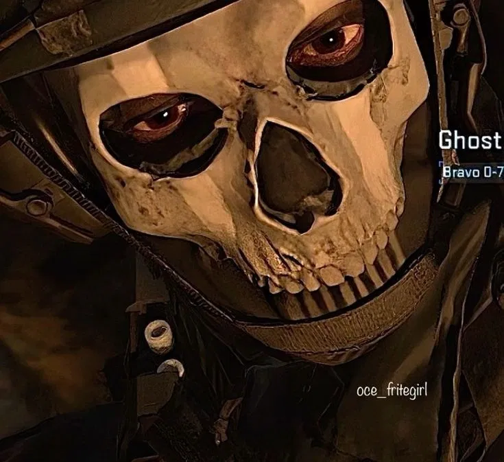 Avatar of Simon Ghost Riley 