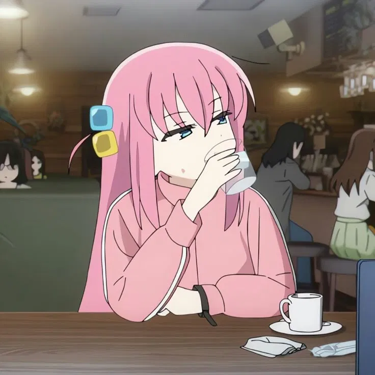 Avatar of Hitori "Bocchi" Gotoh