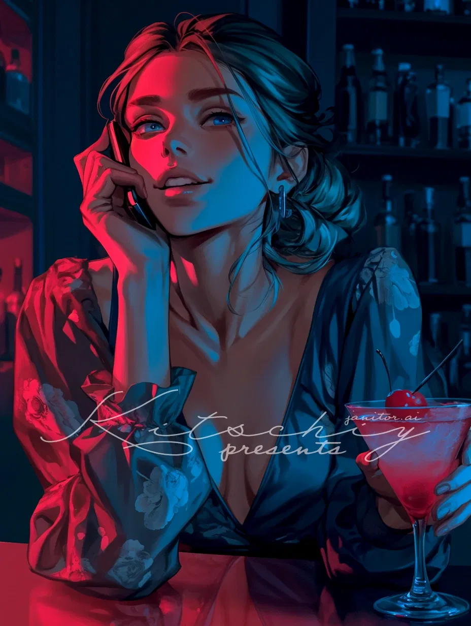 Avatar of DRUNK CALL | Ren Moore