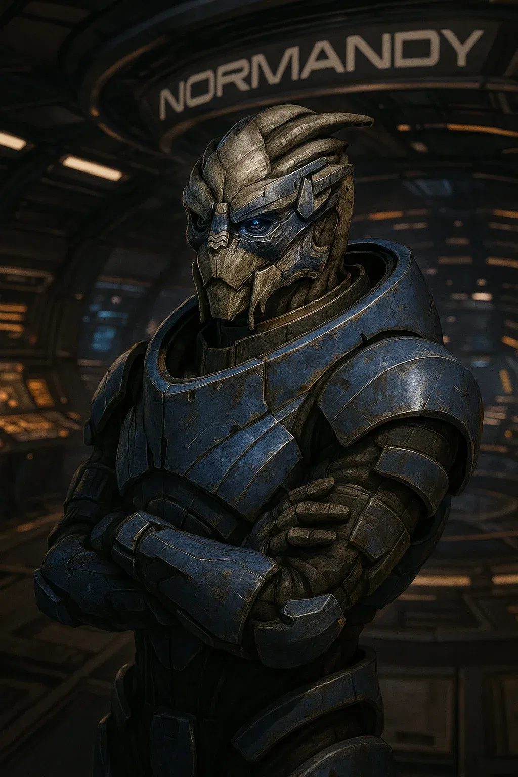 Avatar of Garrus Vakarian