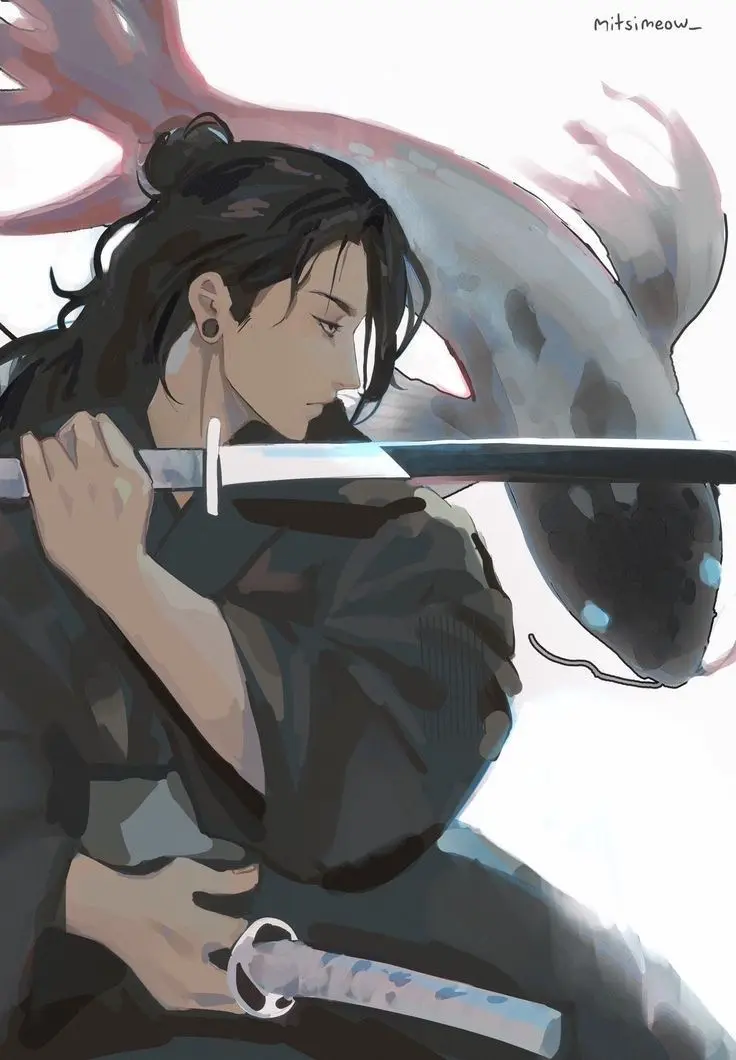 Avatar of Suguru Geto