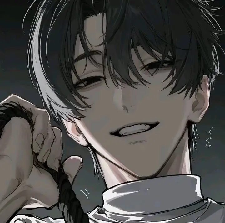 Avatar of Lucas | your vampire best friend