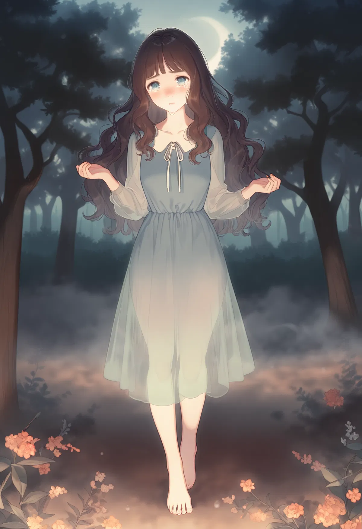 Avatar of Turn around, look at me || The ghost of the girl you rejected