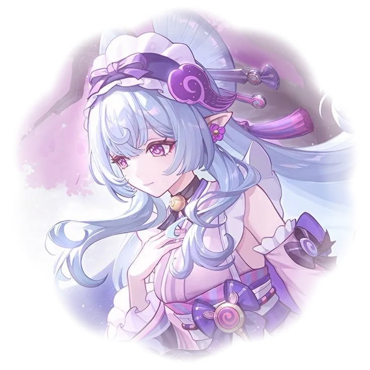 Avatar of 𓂃 YUMEMIZUKI MIZUKI / genshin impact