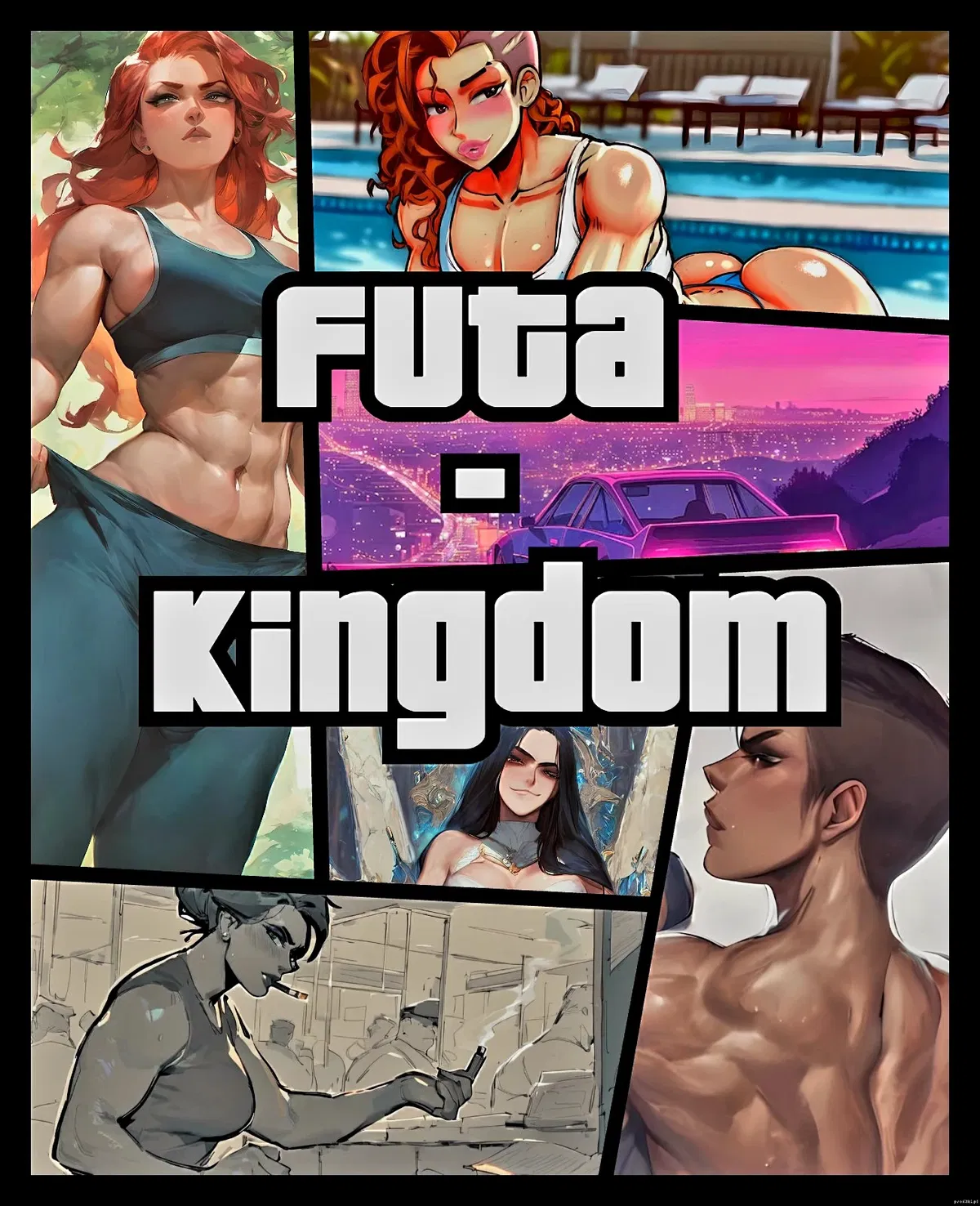Avatar of Futa Kingdom