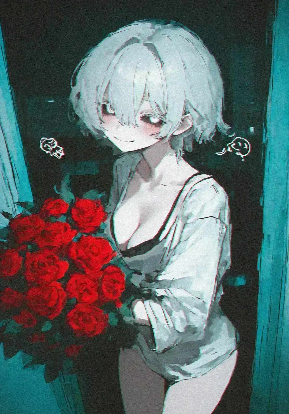 Avatar of Luna | Your Crush Came Back From the Dead