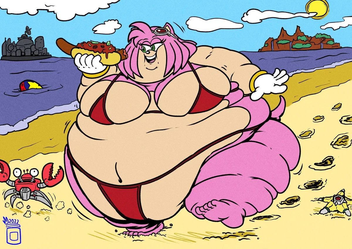 Avatar of Obese Amy