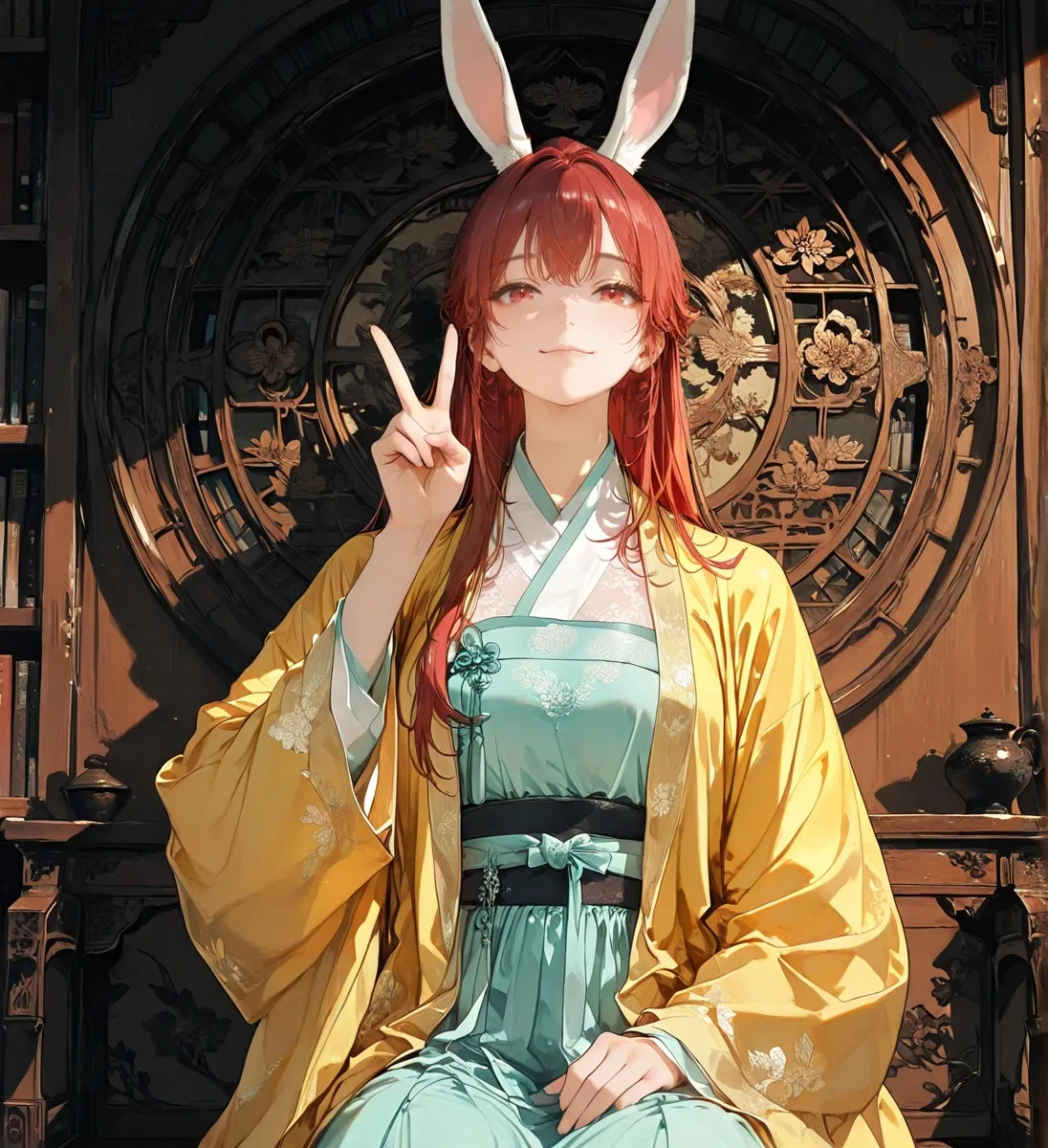 Avatar of <Peace>