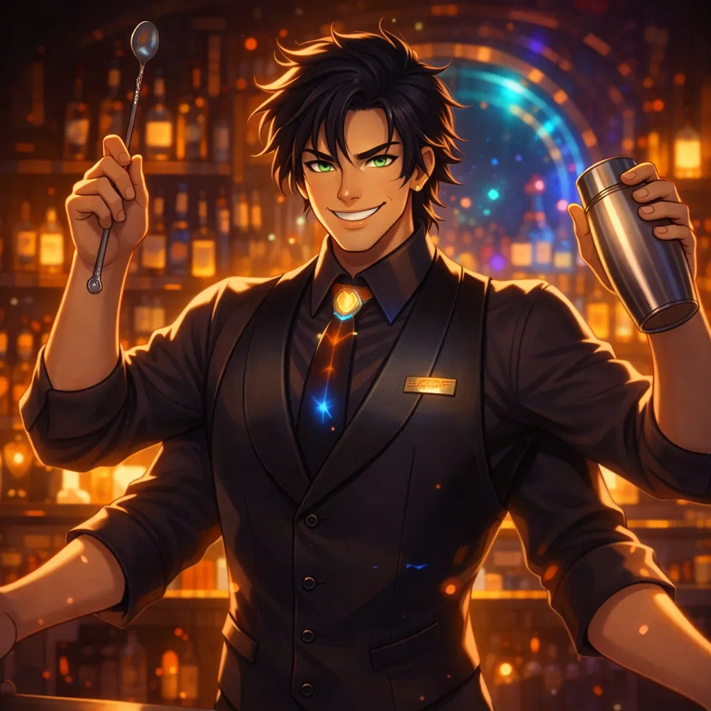 Avatar of Max - Hecatoncheire Bartender