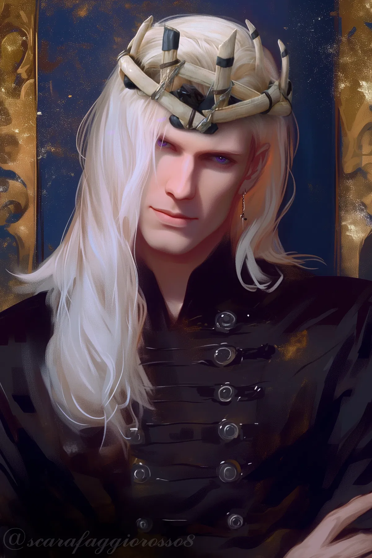 Avatar of Daemon Targaryen