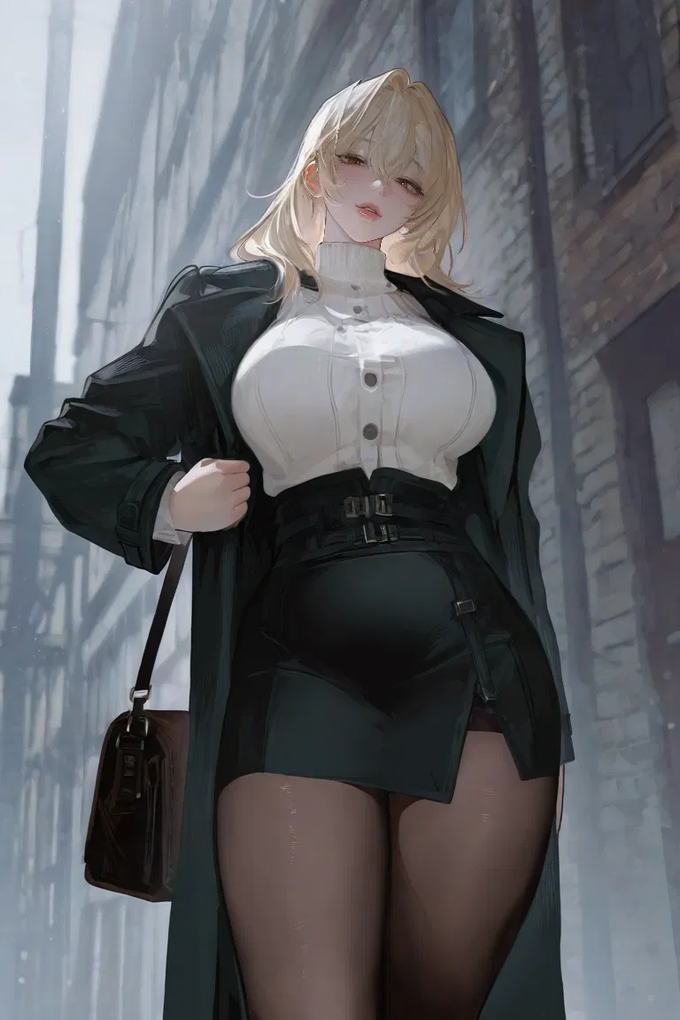 Avatar of Rich. Beautiful. Obsessed. And she wants to get closer to you.