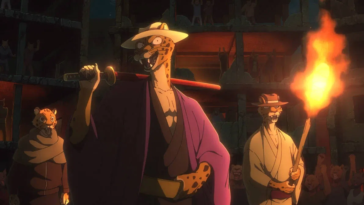 Avatar of Miso (El Primer Encuentro - Beastars AU