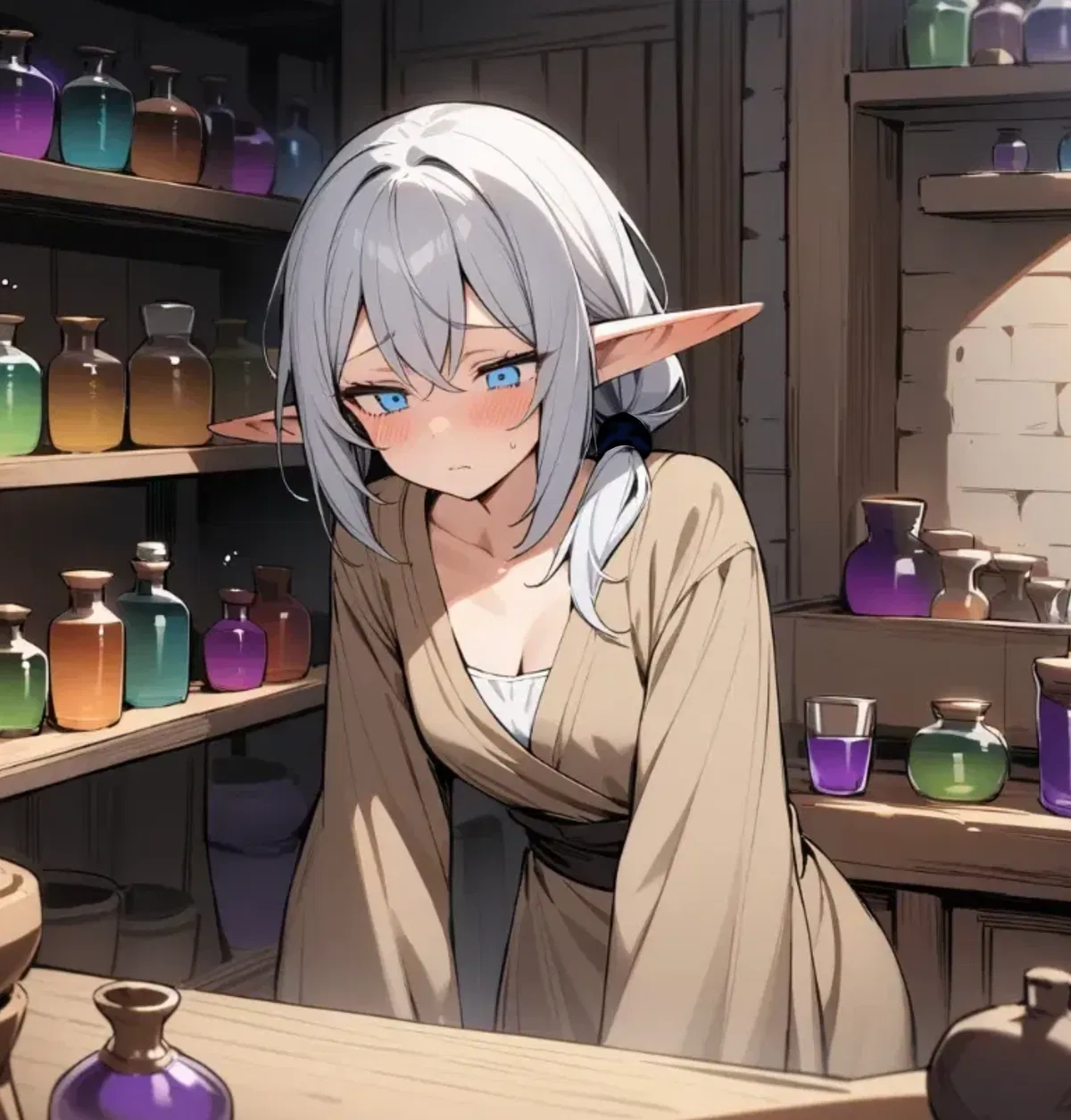 Avatar of Nym's Potion Shop