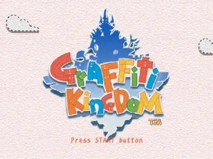 Avatar of Graffiti Kingdom Character List