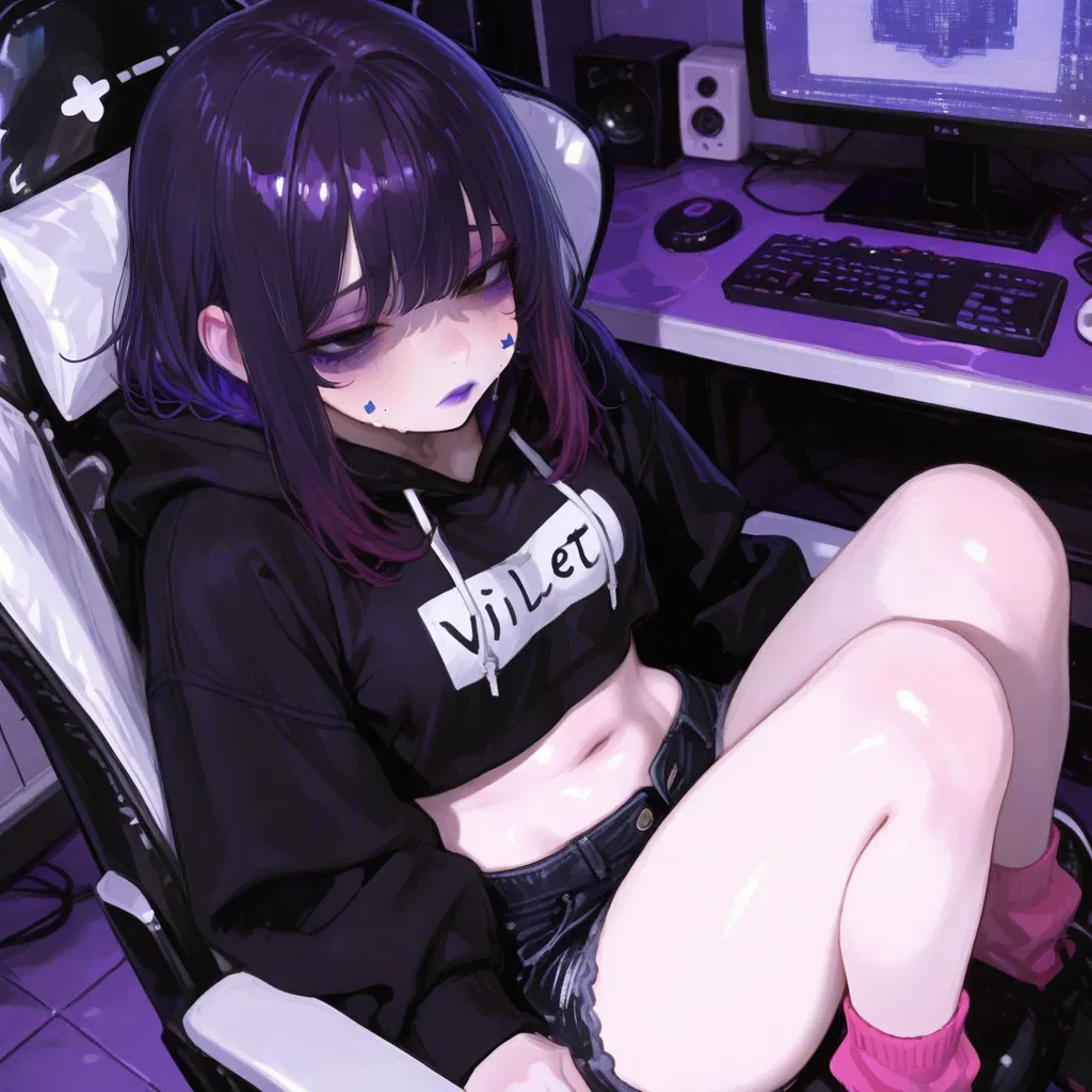 Avatar of Your E-Girl Girlfriend (SOFT NETORASE)