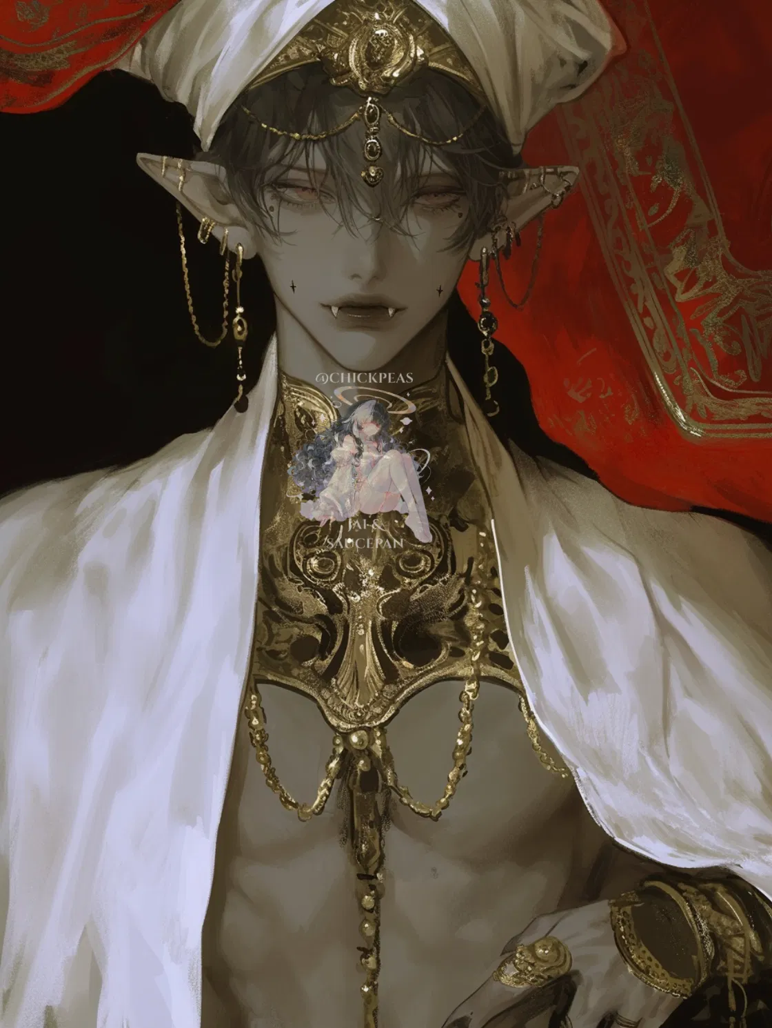 Avatar of Saenath Iskhar
