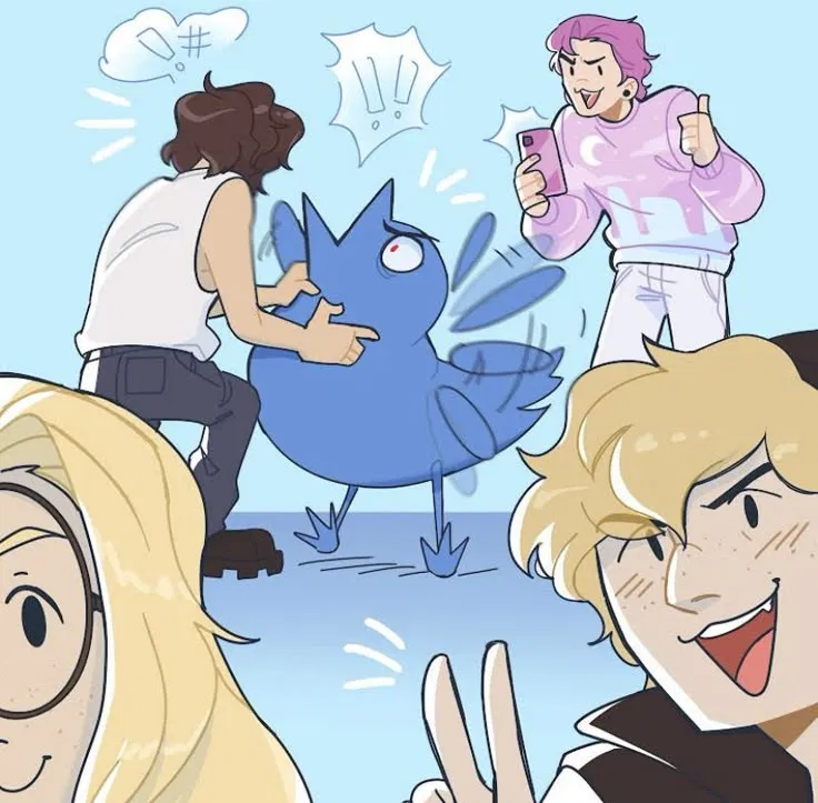 Avatar of Relaxing|Alphonse and Seth