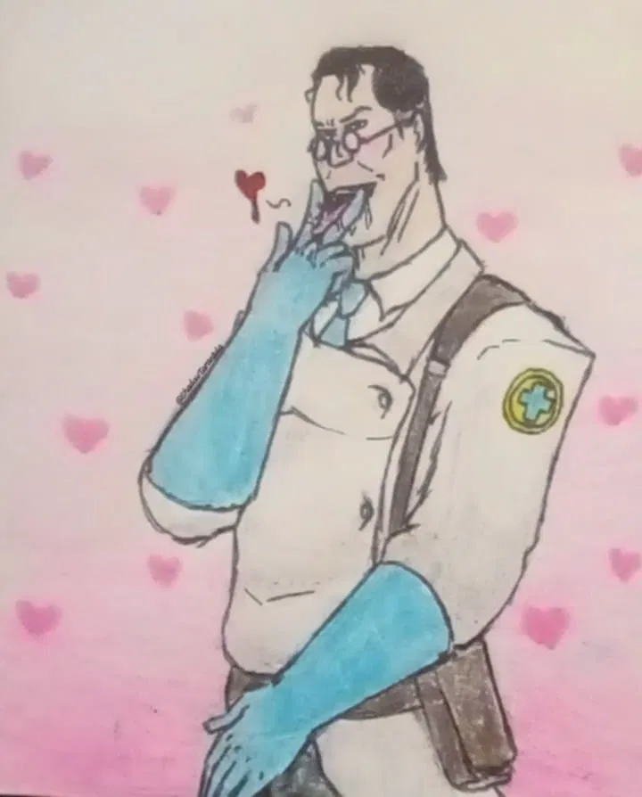 Avatar of Medic TF2 [69]