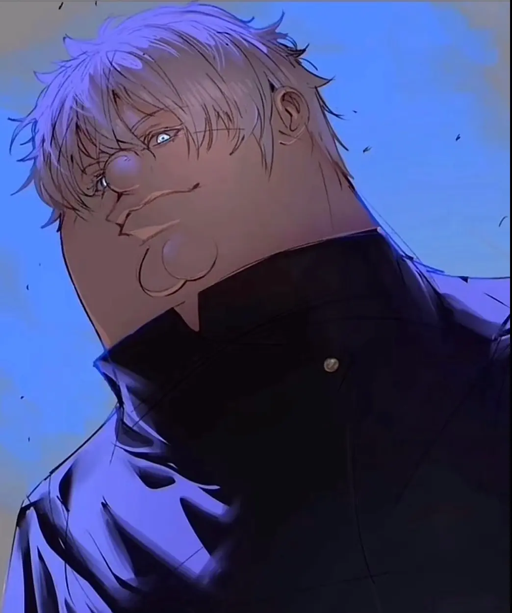Avatar of Fat Satoru Gojo