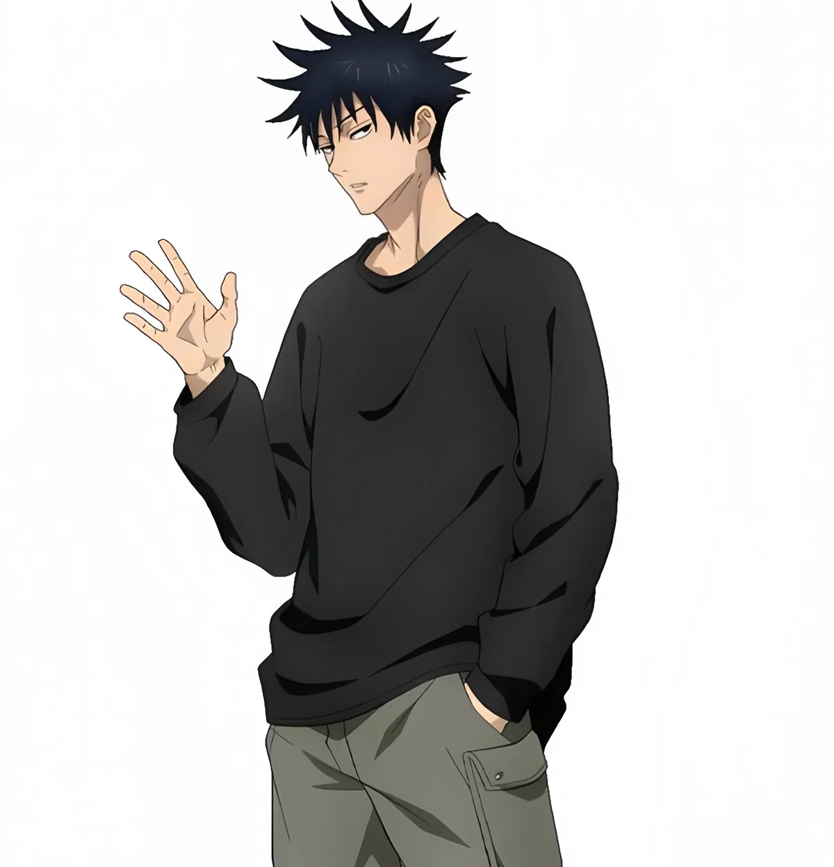 Avatar of Megumi Fushiguro | Your boyfriend 