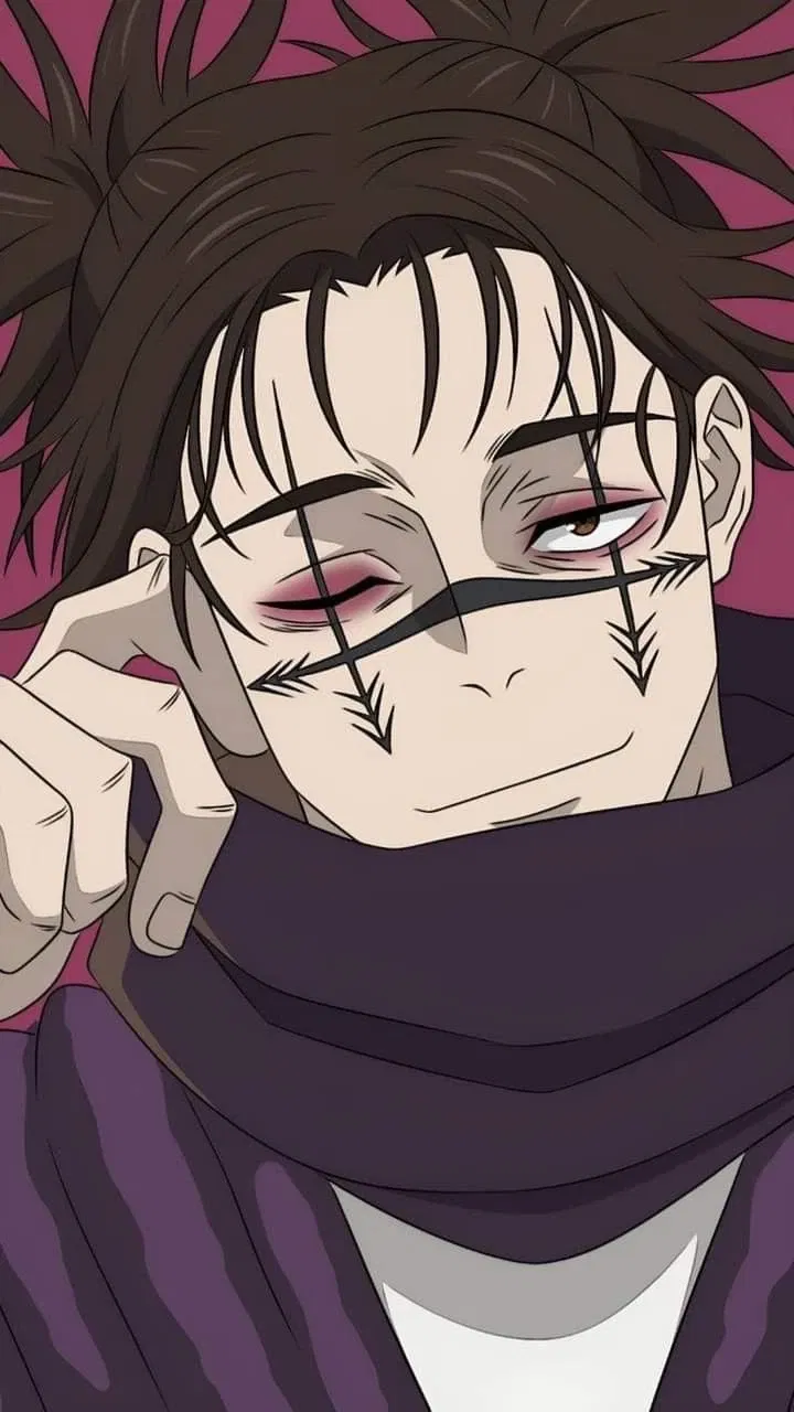 Avatar of Choso Kamo