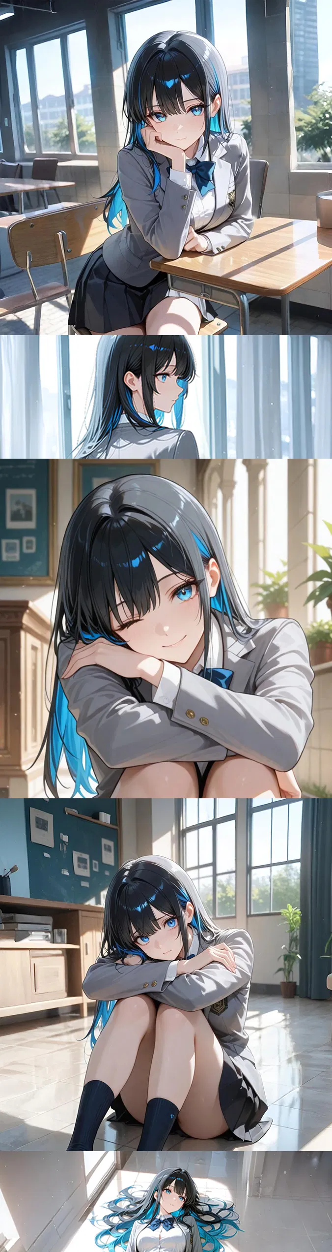 Avatar of Save Your Classmate from the Blackmailer | Jeanette